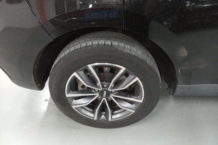 魏牌 VV5 2020款 1.5T 两驱智先锋车身外观6002