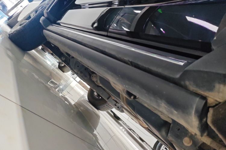 坦克300 2023款 城市版 2.0T 我看型局部细节9002