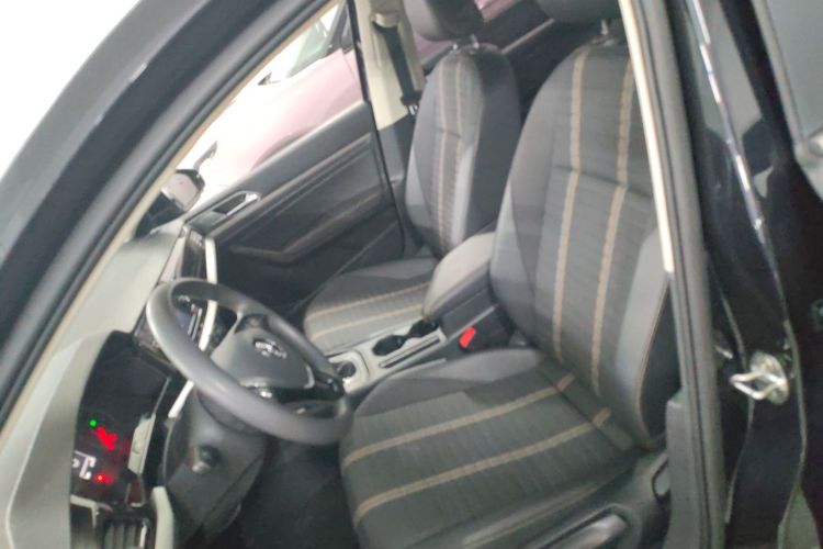 大众 朗逸 2019款 280TSI DSG舒适版 国VI中控内饰19