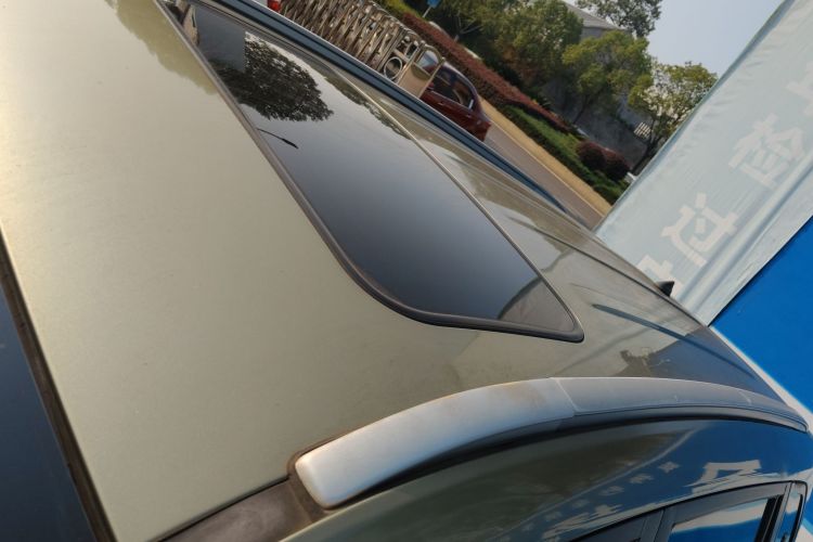 长安CS75 2014款 1.8T 自动精英型 国IV局部细节57