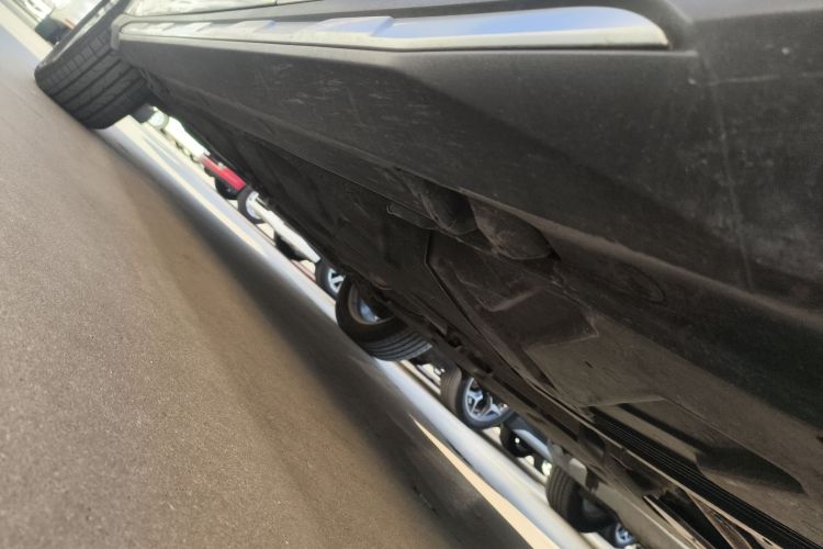 奔驰GLA 2016款 GLA 200 动感型局部细节9002