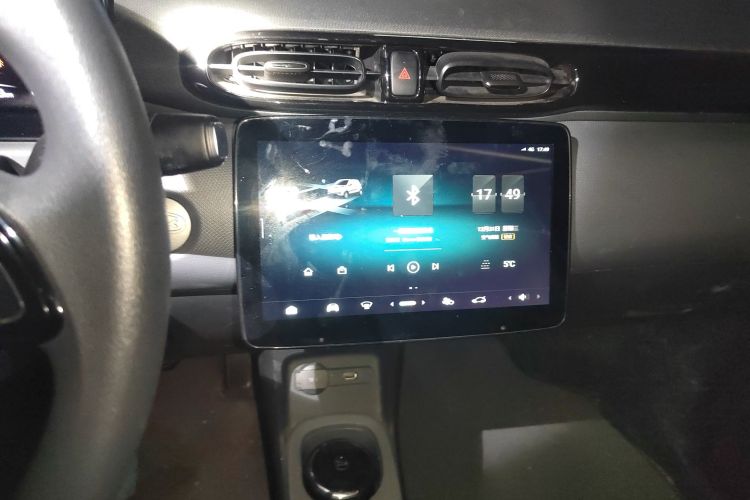 零跑汽车 零跑T03 2024款 310舒享版中控内饰16