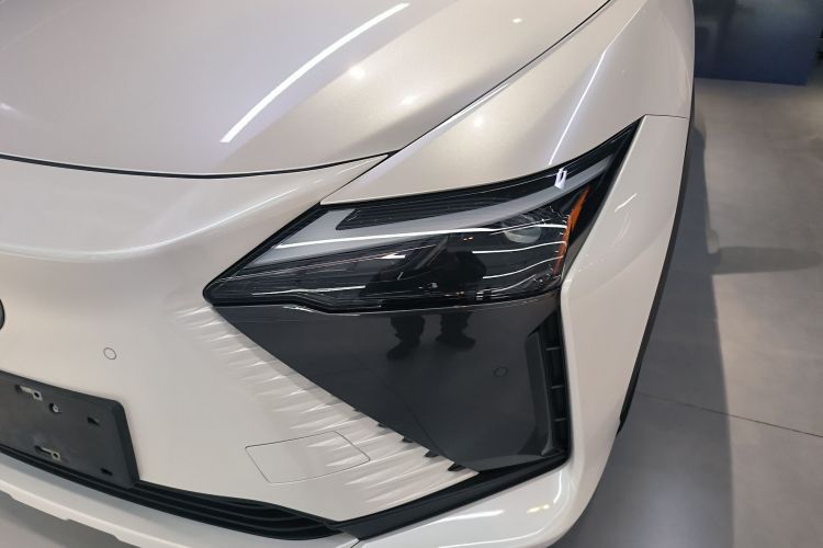 雷克萨斯RZ 2023款 450e 四驱纵享版局部细节36