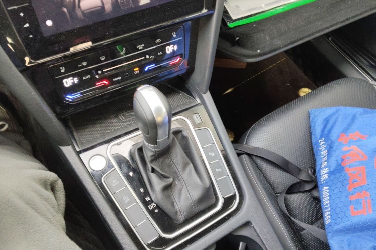 一汽-大众CC 2024款 猎装车 380TSI 猎心版局部细节18