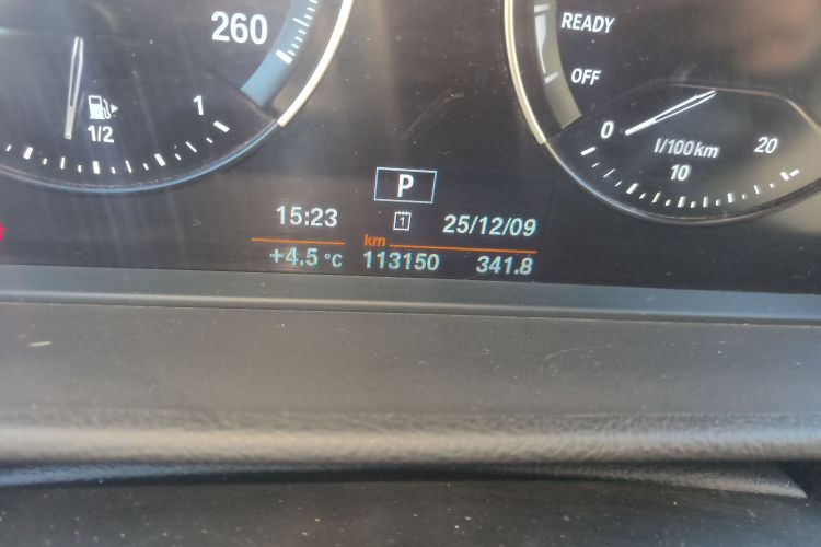 宝马1系 2018款 118i 运动型中控内饰15