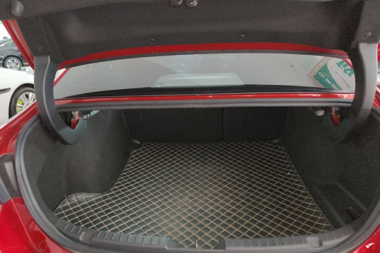 马自达3 昂克赛拉 2022款 2.0L 自动质擎版中控内饰23