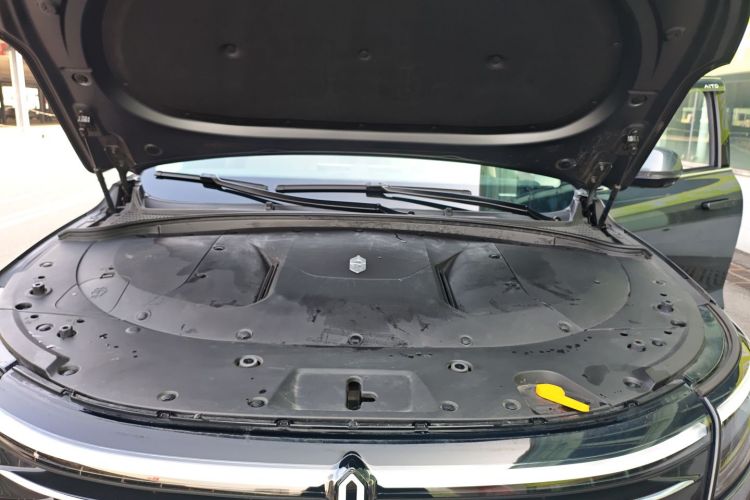 鸿蒙智行 问界M7 2022款 1.5T 后驱舒适版局部细节24