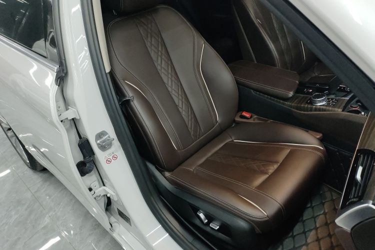 宝马5系 2019款 530Li 领先型 豪华套装局部细节41