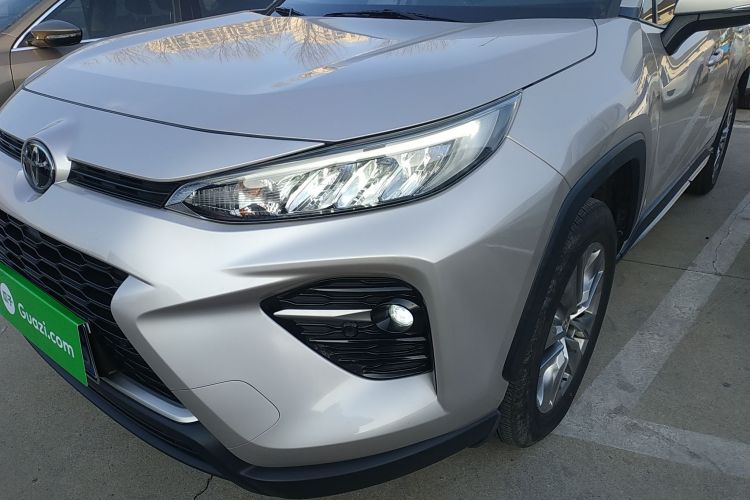 丰田 威兰达 2020款 2.0L CVT两驱豪华版局部细节36