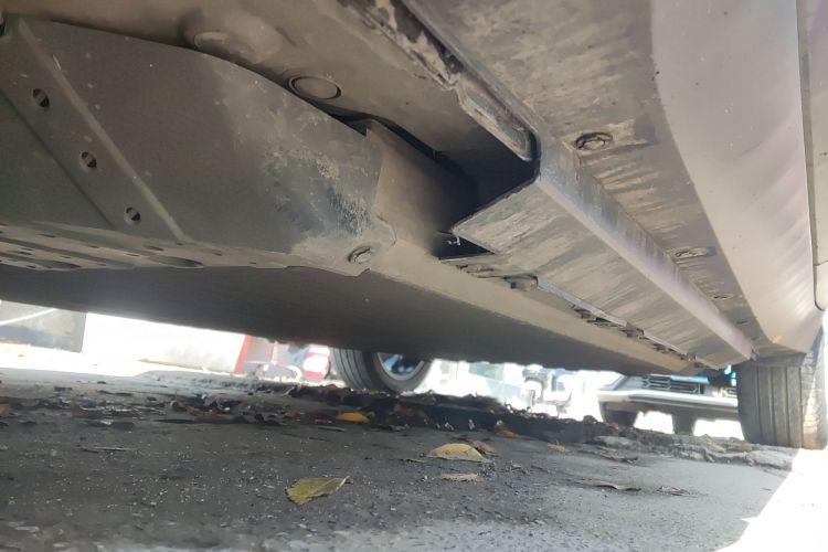 小鹏G3 2020款 520 尊享版局部细节9002