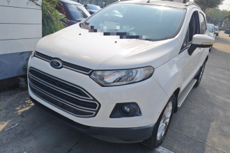 福特 翼搏 2013款 1.5L 自动风尚型