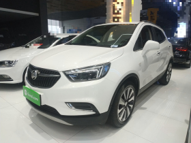 别克 昂科拉 2017款 18T 自动两驱都市精英型