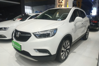 别克 昂科拉 2017款 18T 自动两驱都市精英型