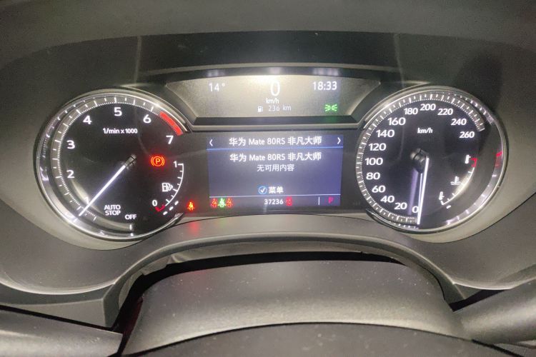 凯迪拉克CT4 2022款 28T 豪华型中控内饰14