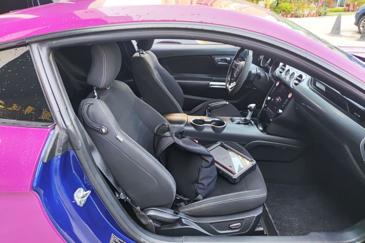 福特Mustang（平行进口） 局部细节41