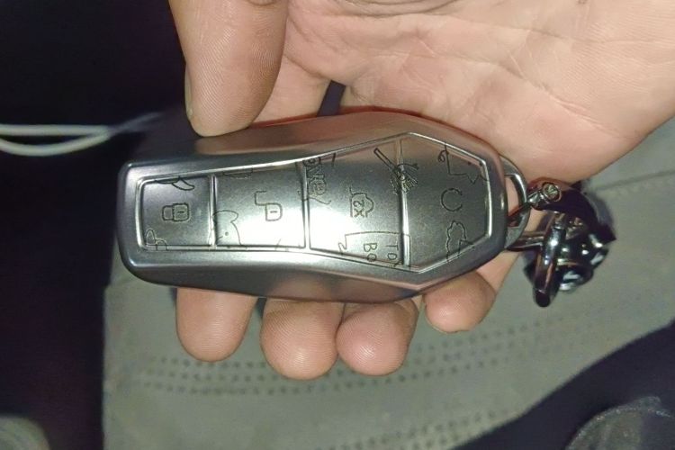 比亚迪 海豚 2021款 401km 骑士版中控内饰11