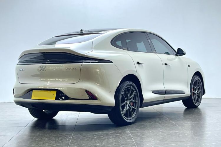 智己汽车 智己LS6 2025款 灵蜥智驾版车身外观7