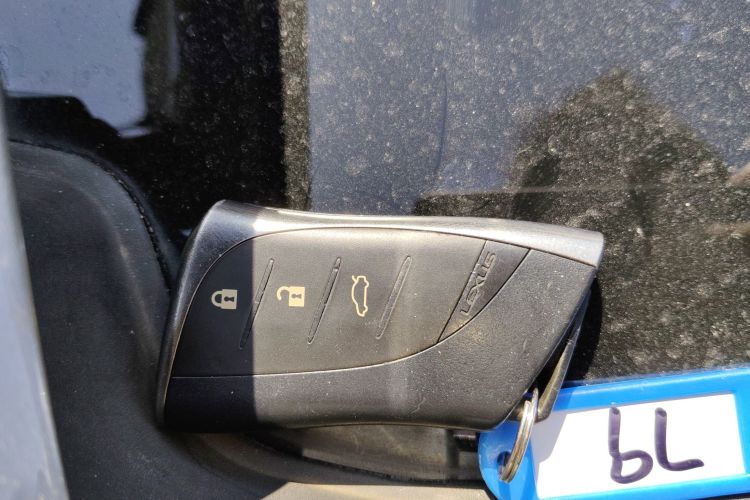 雷克萨斯ES 2018款 200 豪华版 国V中控内饰11