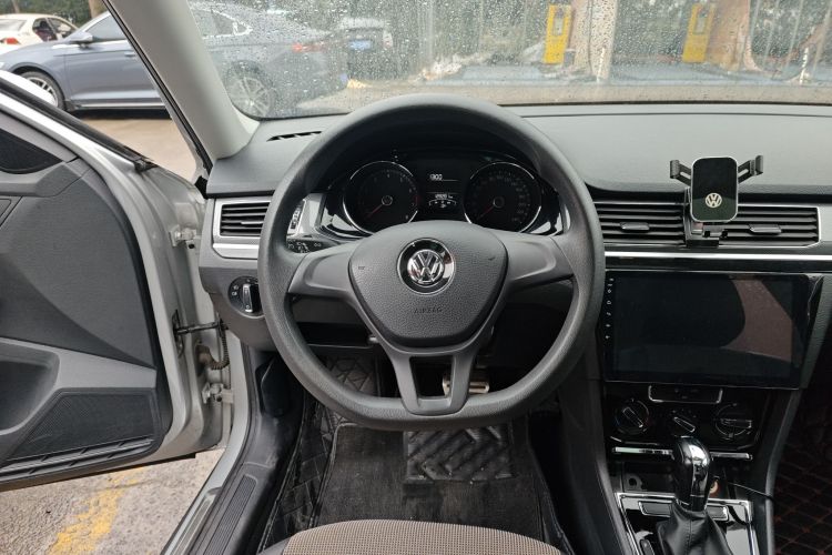 大众 C-TREK蔚领 2017款 1.6L 自动舒适型中控内饰13