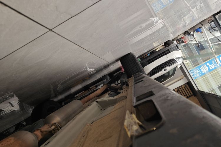 东风风神AX7 2022款 马赫版 1.5T DCT DF31局部细节9001