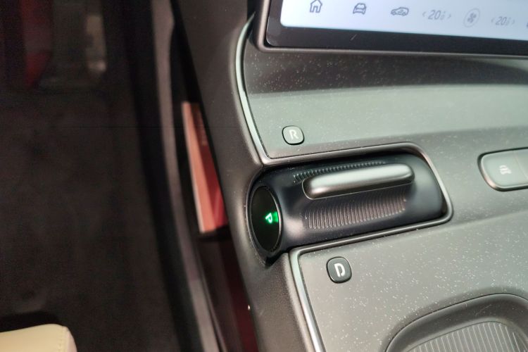 蔚来ET5T 2024款 75kWh Touring中控内饰18