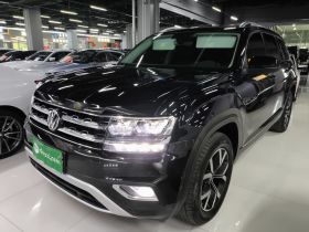 大众 途昂 2020款 改款 380TSI 四驱豪华版