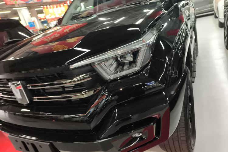 坦克400 2025款 2.0T 汽油版局部细节36