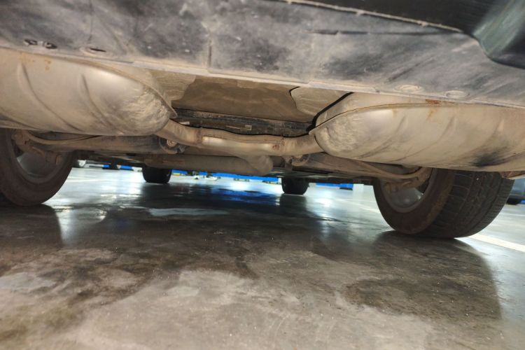 凯迪拉克XTS 2018款 28T 精英型局部细节9009