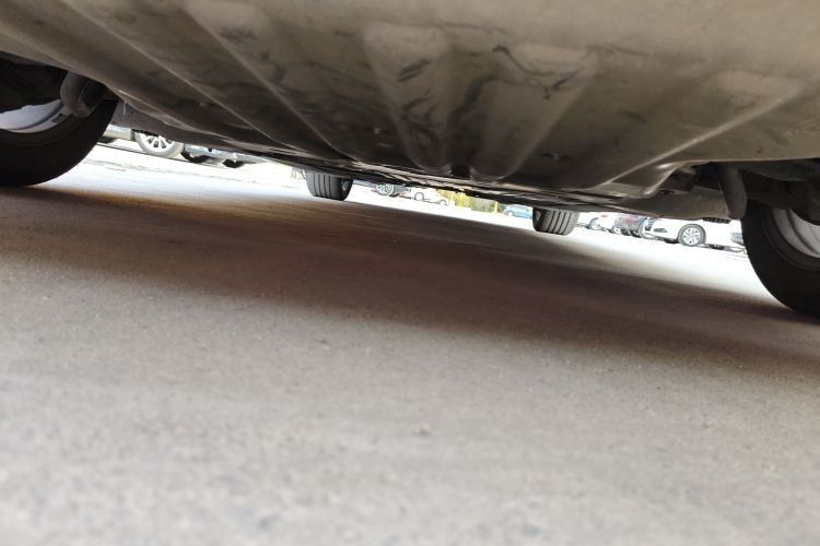 宝马5系 2020款 525Li M运动套装局部细节9008