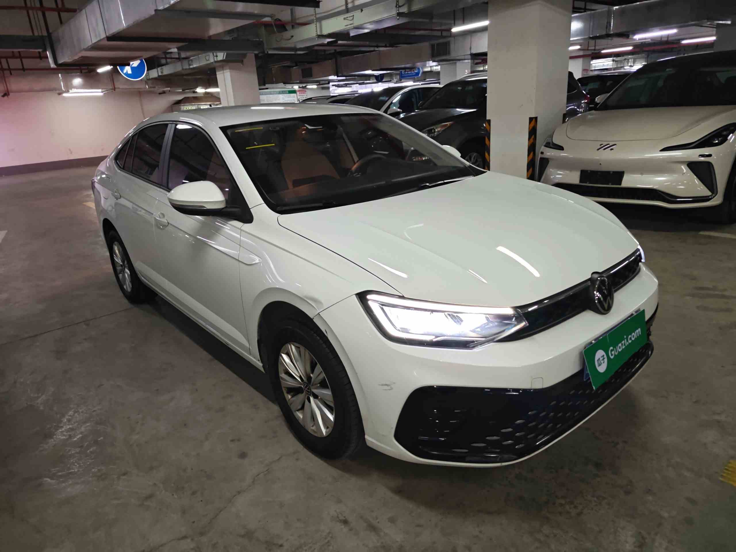 大众 朗逸 2023款 新锐 1.5L 自动出众新逸版(5)