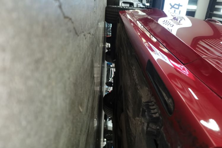 宝马3系 2020款 325Li 首发版局部细节9001