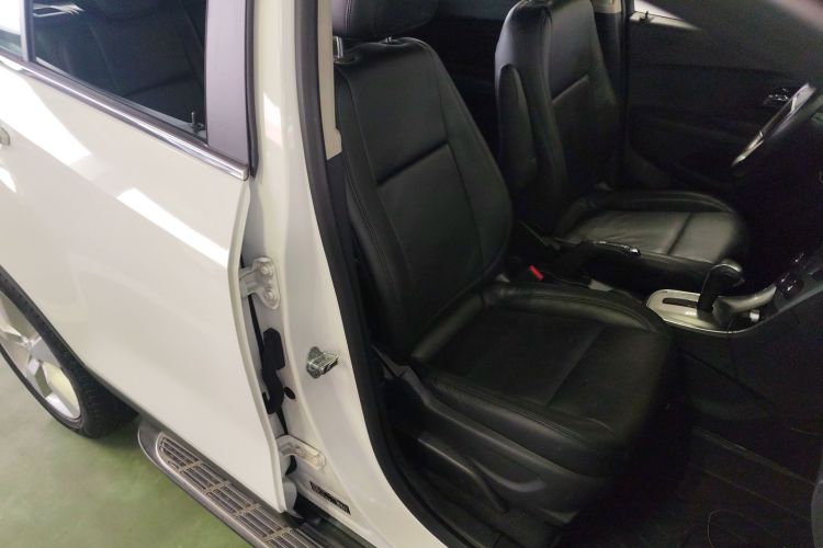 雪佛兰 创酷 2016款 1.4T 自动两驱豪华型局部细节41