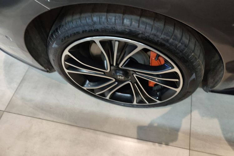 智己汽车 智己L7 2022款 Pro车身外观6008