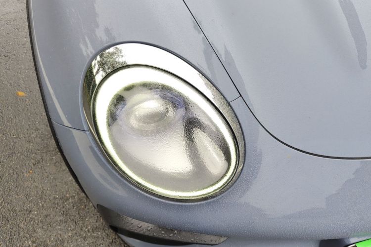 欧拉好猫GT 2023款 木兰版 401km 尊贵型车身外观6006