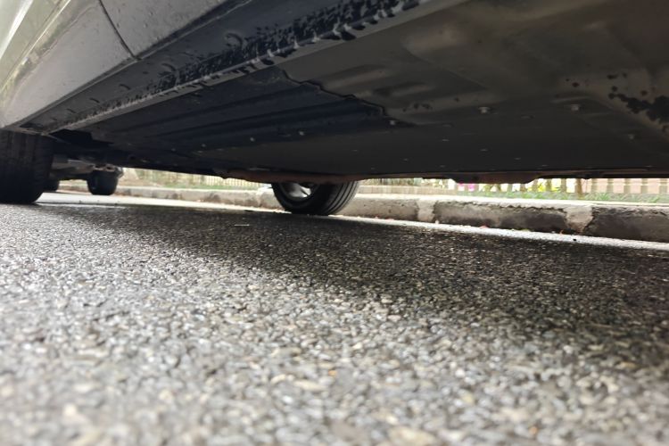 理想汽车 理想ONE 2021款 增程6座版局部细节9003