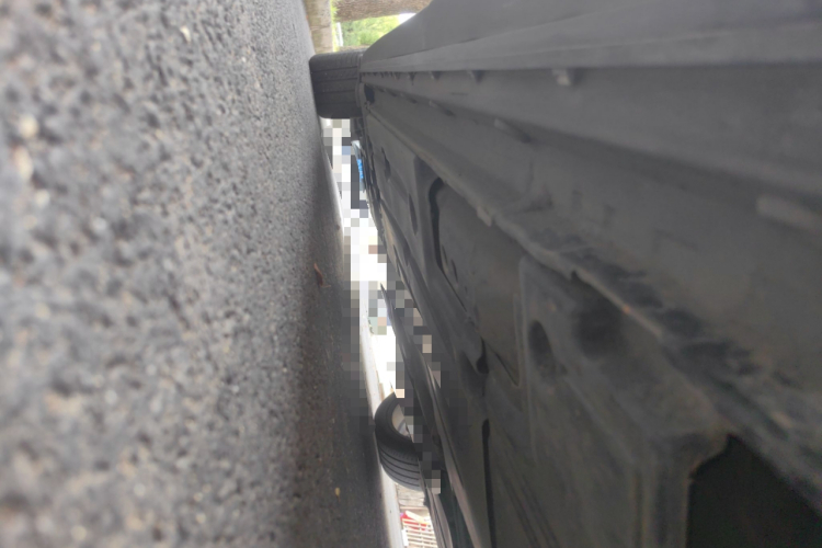 领克03 2022款 1.5TD DCT劲Pro局部细节9003