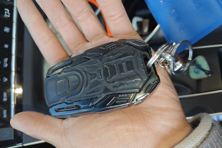 丰田 亚洲龙 2019款 2.0L 进取版 国VI中控内饰11