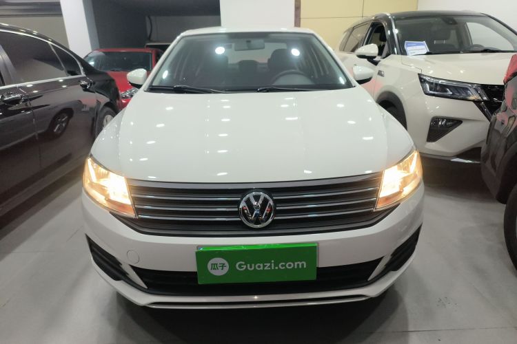 大众 2019款 朗逸启航 1.5L 自动风尚版 国VI车身外观2