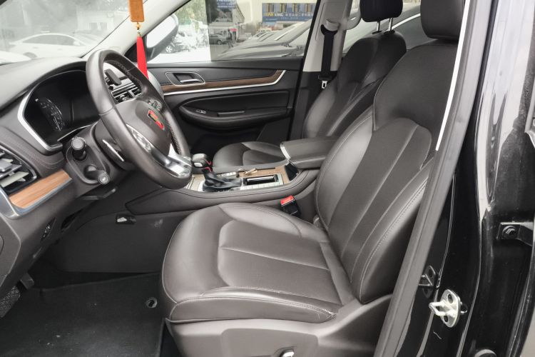 荣威RX8 2019款 30T 智联网两驱超群旗舰版中控内饰19