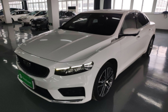 吉利汽车 星瑞 2021款 改款 2.0TD 尊贵型