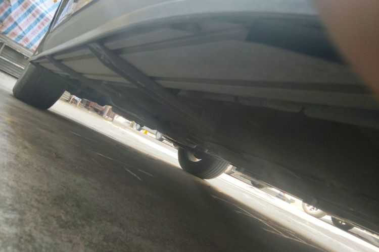 宝沃BX7 2016款 28T 四驱豪华版 5座局部细节9001