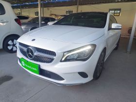 奔驰CLA 2019款 CLA 200 动感型