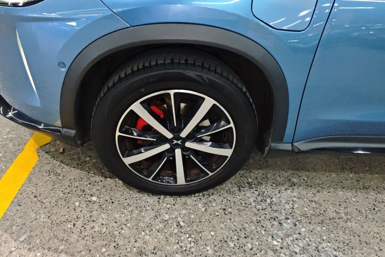 小鹏G3 2019款 智享版车身外观6007