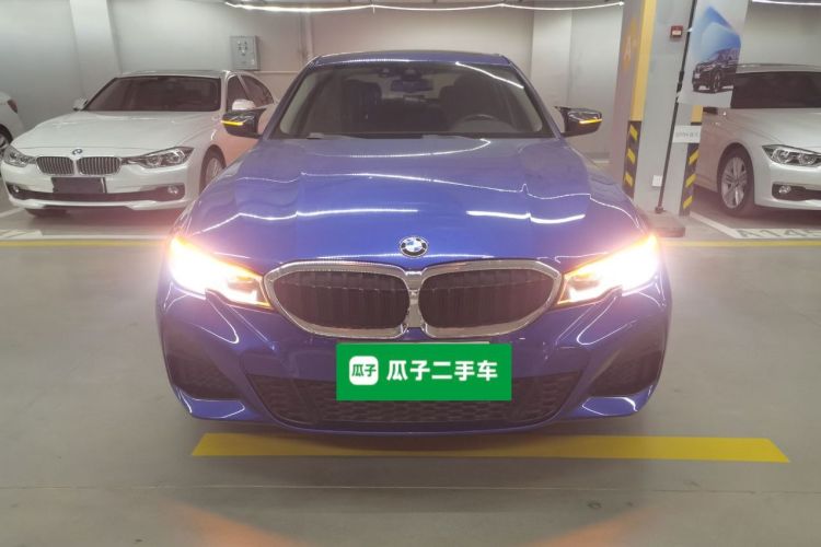 宝马3系 2020款 325i M运动套装车身外观2