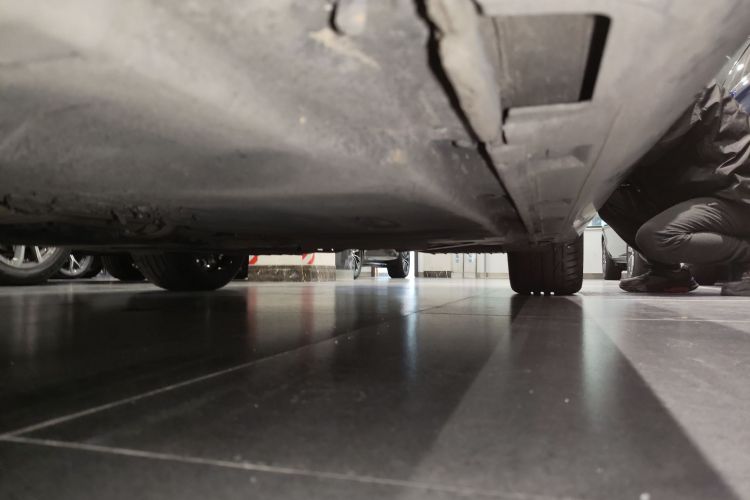 奥迪A5 2023款 Sportback 40 TFSI quattro 豪华动感型局部细节9002