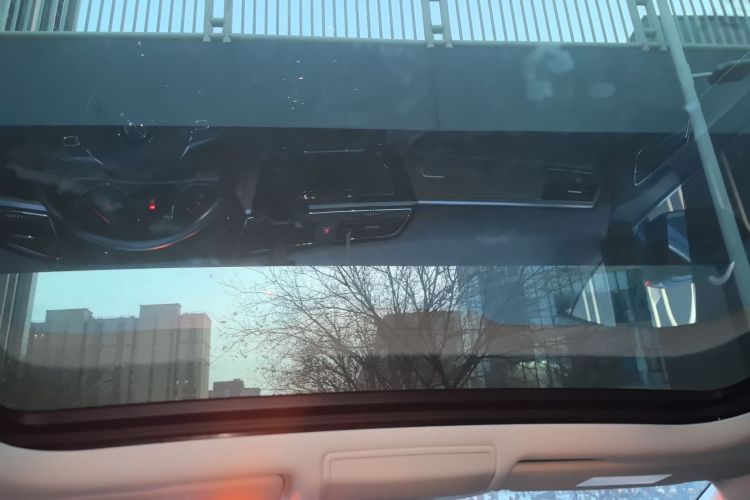 大众 2016款 途安L 330TSI DSG豪华版中控内饰22