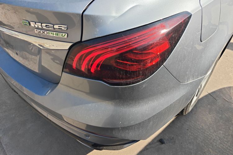 名爵6新能源 2020款 1.5T 混动领潮风尚版车身外观9