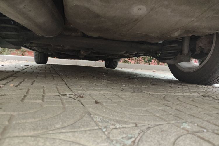 大众 C-TREK蔚领 2017款 1.6L 自动舒适型局部细节9009