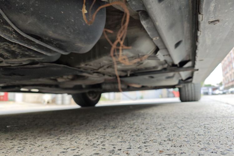 奥迪Q7 2016款 40 TFSI 舒适型局部细节9002