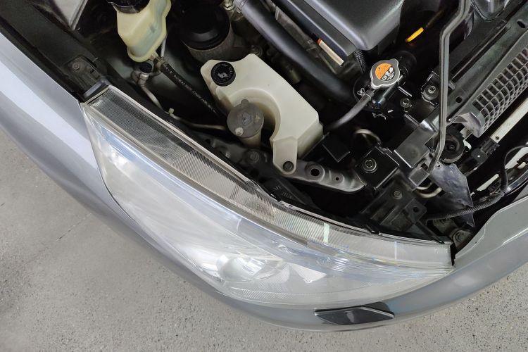 日产 天籁 2011款 公爵 2.5L XV尊雅版车身外观6006